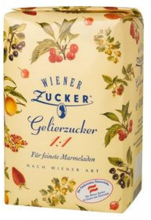 WIENER ZUCKER Gelierzucker, 11 ️ Online von Lidl Österreich
