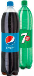 Pepsi, Pepsi Max od. Seven Up