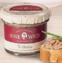 Hink Gänse-Rillettes