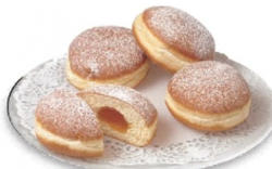 MERKUR Premium Marillenkrapfen