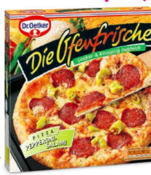 Dr Oetker Die Ofenfrische Pizza Nur 1 69 Statt 3 39 Spar Angebot Wogibtswas At