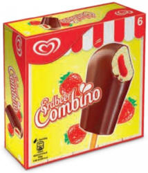 Eskimo Erdbeer Combino 6er, Brickerl 9er od. Hitparade 7er