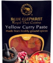 Blue Elephant Curry Paste