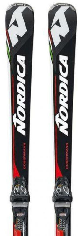 Nordica Dobermann Spitfire TI X FDT Race Carver inkl. Bindung