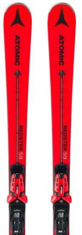 Atomic Race-Alpinski „Redster G9/S9“ inkl. Alpinbindung „X 12 TL OME“
