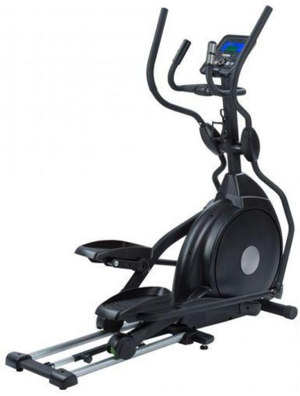 ENERGETICS ET 1070 Power Magnetic Crosstrainer