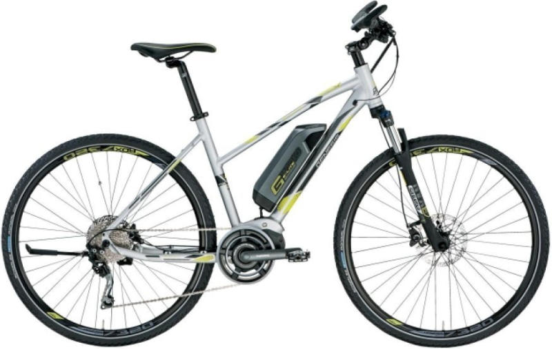 intersport genesis bike