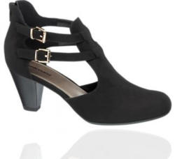 Graceland Hochfront Pumps mit T-Strap