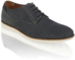 Clarks Nubukleder-Halbschuh
