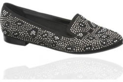 Graceland Loafer mit Nieten