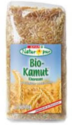 SPAR Natur*pur Bio-Kamut