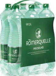 Römerquelle Mineralwasser