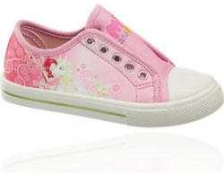 Mia&Me Slip On Leinen Sneakers
