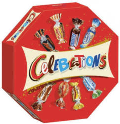 Celebrations oder Amicelli Waffelröllchen