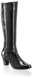 Minozzi Milano Glattleder-Stiefel