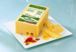 SPAR Natur*pur Bio-Bergbauern Emmentaler aus Heumilch