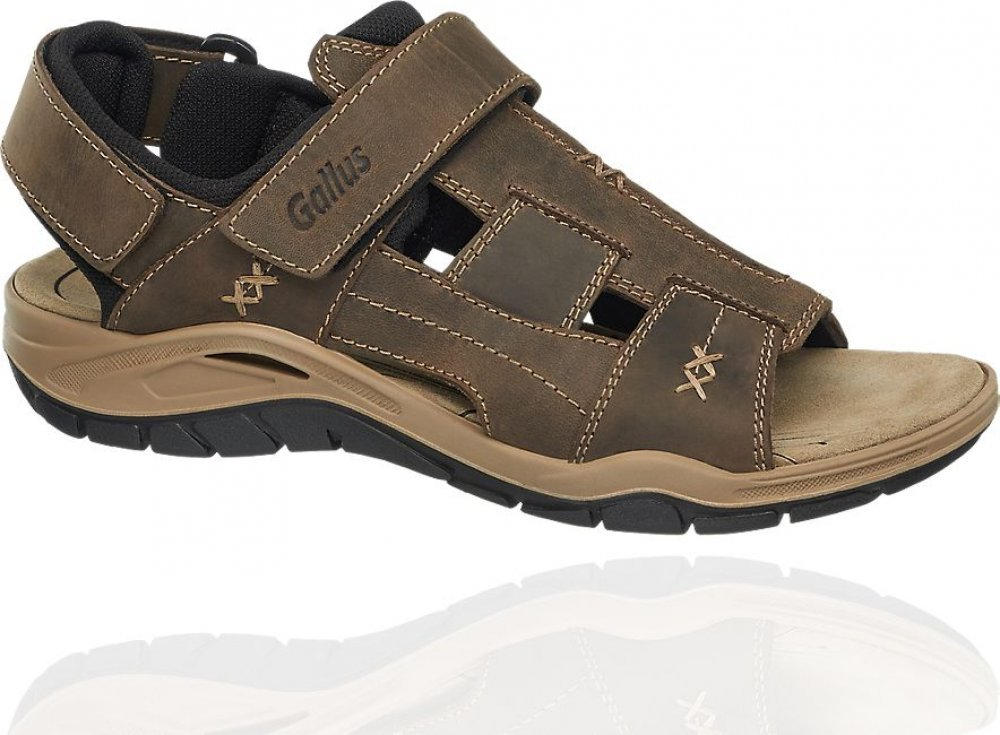 Gallus Leder Sandalen für nur € 39,9 statt € 49,9 ️ Online von DEICHMANN wogibtswas.at