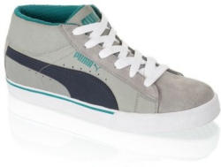Puma S Mid City, grey