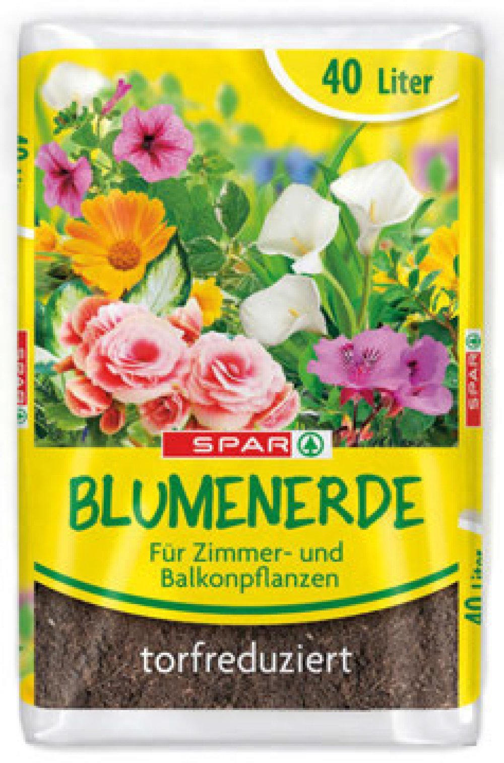 wogibtswas.at - SPAR Blumenerde € 1,99 statt € 2,99 bei SPAR Esther Glaser