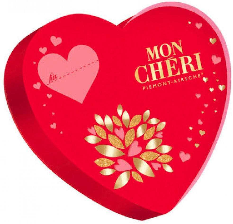 Mon Cheri Herz nur € 4,79 - SPAR Supermarkt - Angebot ...