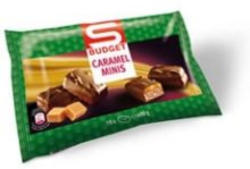 S-BUDGET Caramel-Minis
