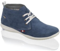 Frank Walker Veloursleder-Boot