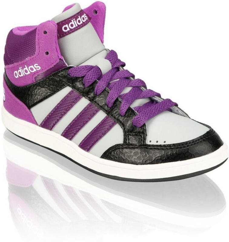 wogibtswas.at - Adidas Neo HOOPS MID K â¬ 19,95 statt â¬ 39,95 bei Shoe4You - B1-Center Ybbs