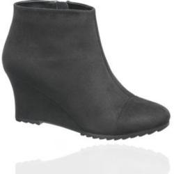 Graceland Keil Stiefeletten
