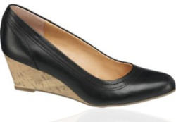 Janet D Pumps Mit Kork Keilabsatz Nur 19 90 Statt 29 90 Deichmann Angebot Wogibtswas At