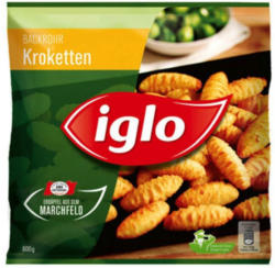 Iglo Backrohr Kroketten, Röstinchen oder Kartoffelpuffer