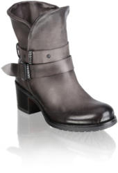 Blue Cox Nubukleder-Stiefelette