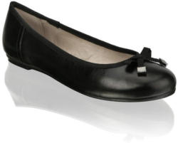 Minozzi Milano Glattleder-Ballerina