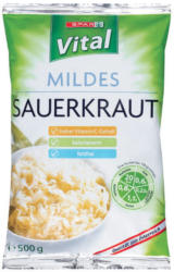 SPAR Vital Sauerkraut