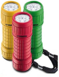 VARTA 3 AAA Taschenlampe 9 x 5 mm LED