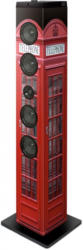 BIGBEN Turmlautsprecher "Telefonbox"