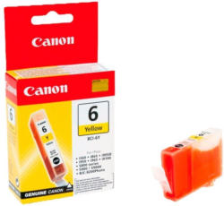 Canon Tinte BCI6Y Gelb
