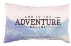 Kissen Adventure