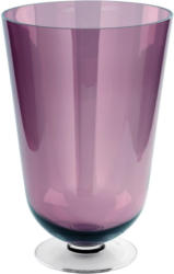Fink Living Windlicht Royal in berry - 40x26cm