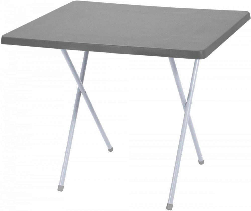 Klapptisch 60 x 79 cm grau nur € 7,50 statt € 14,99 - Pagro - Angebot