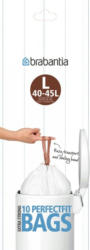 PerfectFit Müllbeutel - Rollenverpackung - 45L (L) - 10 Stück
