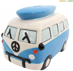 Sparbüchse Camper blau