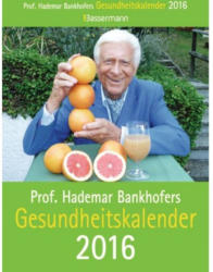 BASSERMANN Abreißkalender "Prof. Bankofers - Gesundheit" 2016