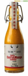 Spicy Curry & Mango Chutney