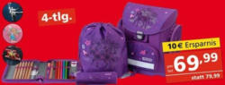 Schultaschen-Set