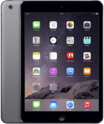 APPLE iPad mini 16 GB WiFi spacegrau