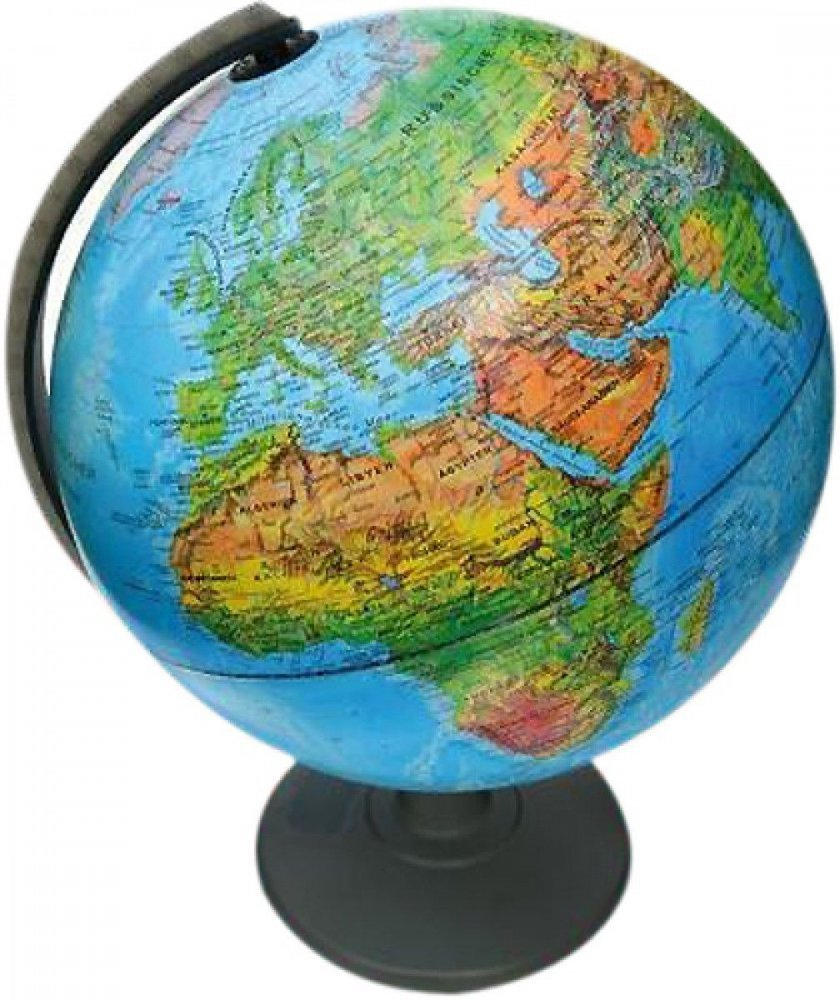 wogibtswas.at - Globus mit Beleuchtung Ø 30 cm € 23,99 statt € 29,99