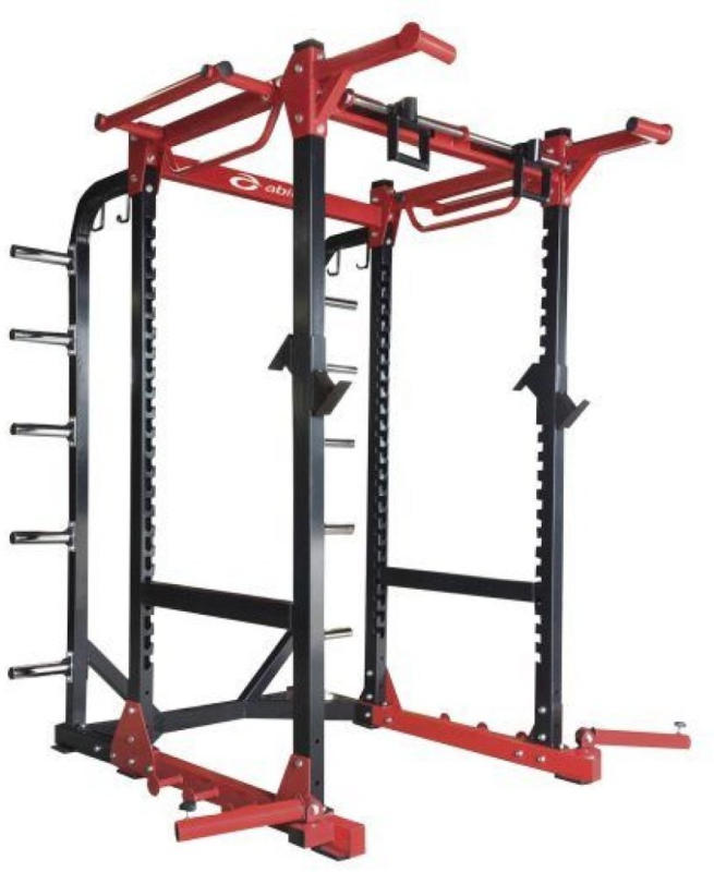 PowerRack 8005, Trainingsgerüst