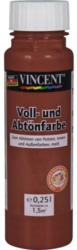 Vincent Voll- und Abtönfarbe bordeaux