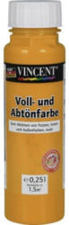Vincent Voll- und Abtönfarbe mandarine 0,25 L