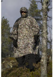 Regenponcho, Camouflage